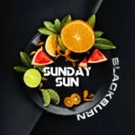 BLACKBURN SUNDAY SUN 100G