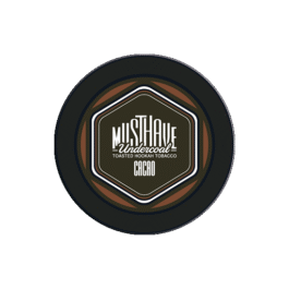 MUSTAHAVE CACAO 250G