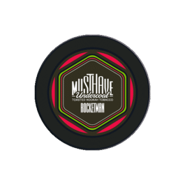 MUSTHAVE ROCKETMAN 250G
