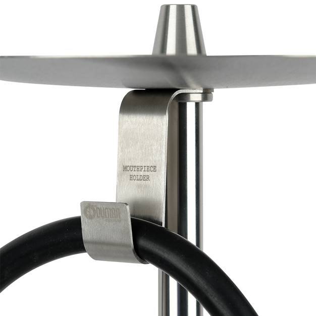 ODUMAN ORION SILVER BODY BLACK GLASS - Image 3