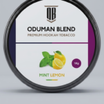 ODUMAN MINT LEMON 1KG