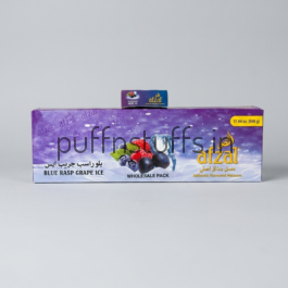 AFZAL BLUE RASP GRAPE ICE 50G
