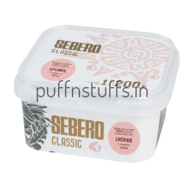 SEBERO CLASSIC LINE LYCHEE 200G