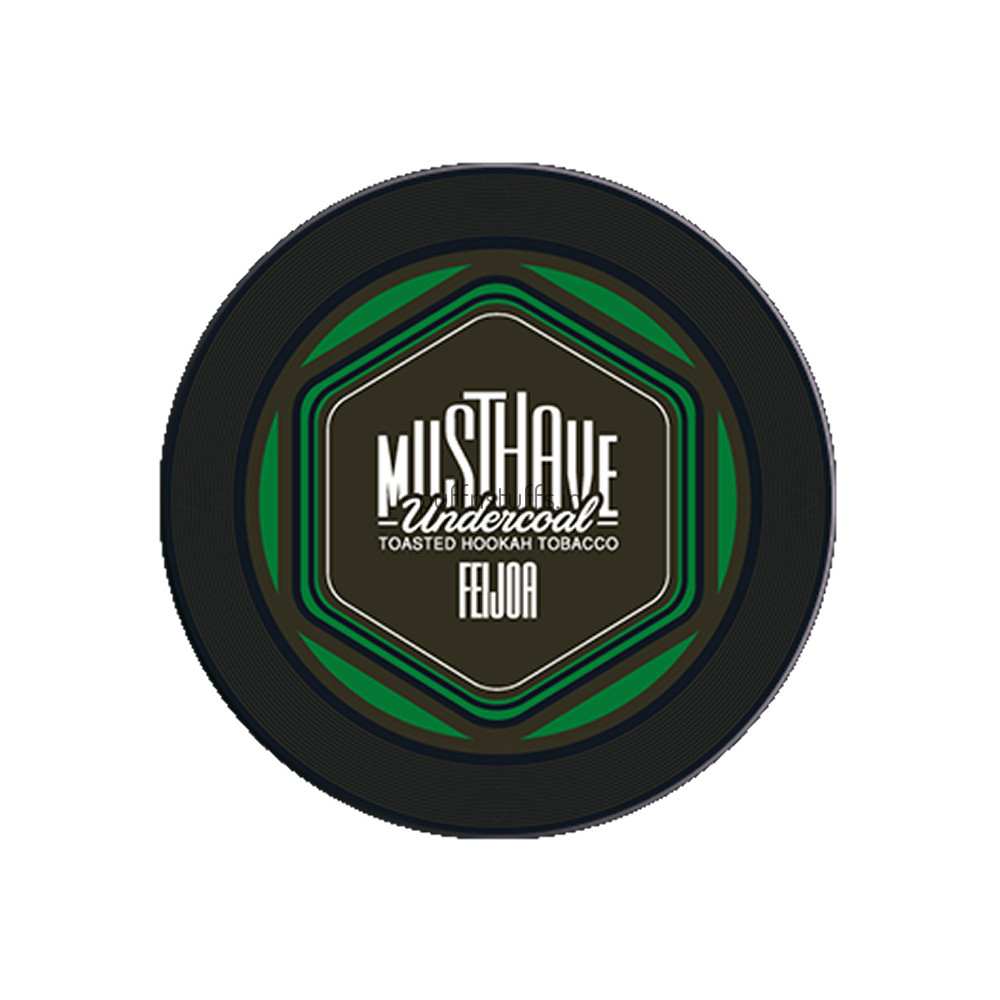 MUSTHAVE FEIJOA 125G