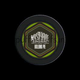 MUSTHAVE HOLLAND PIE 125G