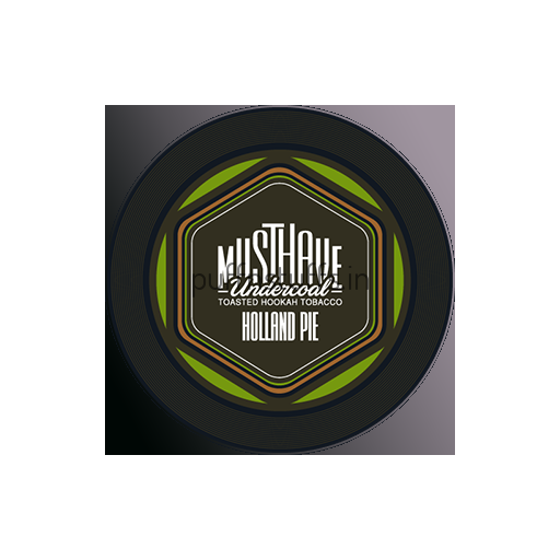 MUSTHAVE HOLLAND PIE 125G