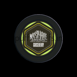 MUSTHAVE GOOSEBERRY 125G