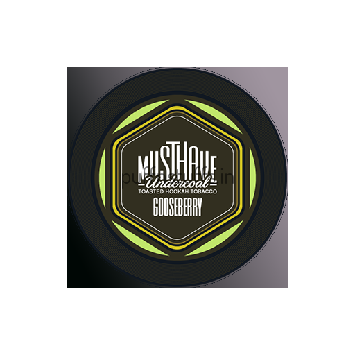 MUSTHAVE GOOSEBERRY 125G