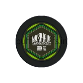 MUSTHAVE GREEN FIZZ 125G
