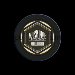 MUSTHAVE VANILLA CREAM 250G