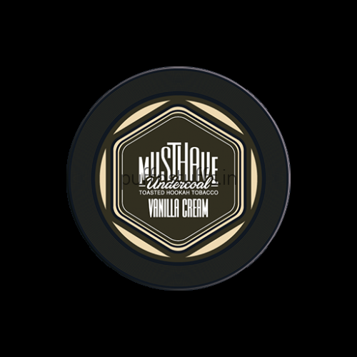 MUSTHAVE VANILLA CREAM 250G