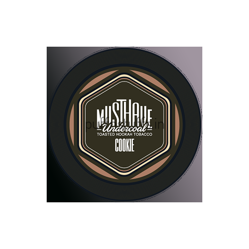 MUSTHAVE COOKIE 250G