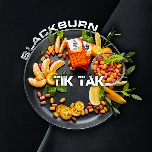 BLACKBURN TIK-TAK 200G