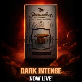 STARWALKER DARK INTENSE 50G