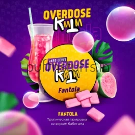 OVERDOSE FANTOLA 100G