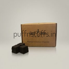 THS COCONUT COAL 25MM 1KG 72 PCS