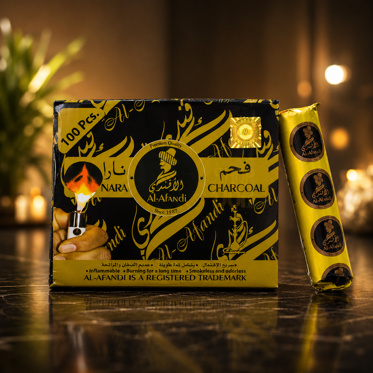 Hookah Charcoals