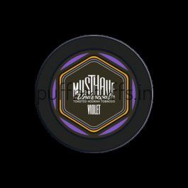 MUSTHAVE VIOLET 125G