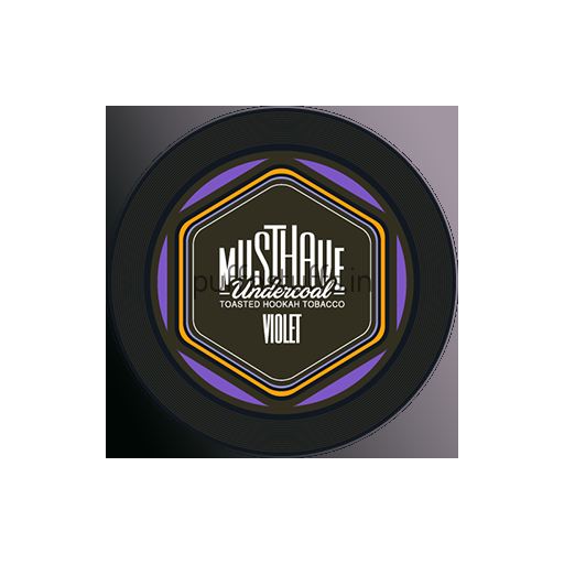 MUSTHAVE VIOLET 125G
