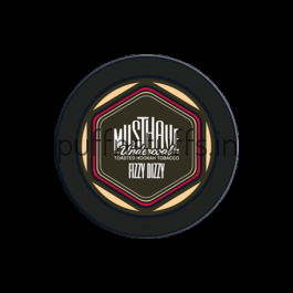 MUSTHAVE FIZZY DIZZY 125G