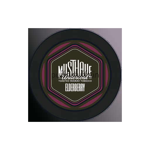 MUSTHAVE ELDERBERRY 125G
