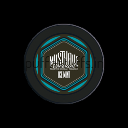 MUSTHAVE ICE MINT 125G