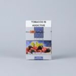 AL-WAHA WILD BERRY CHILL 50G