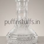 HANDCUT GLASS BASE