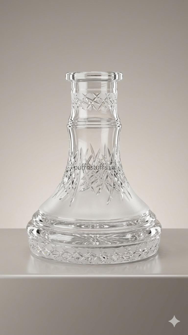 IMG_7356 HANDCUT GLASS BASE - Image 1