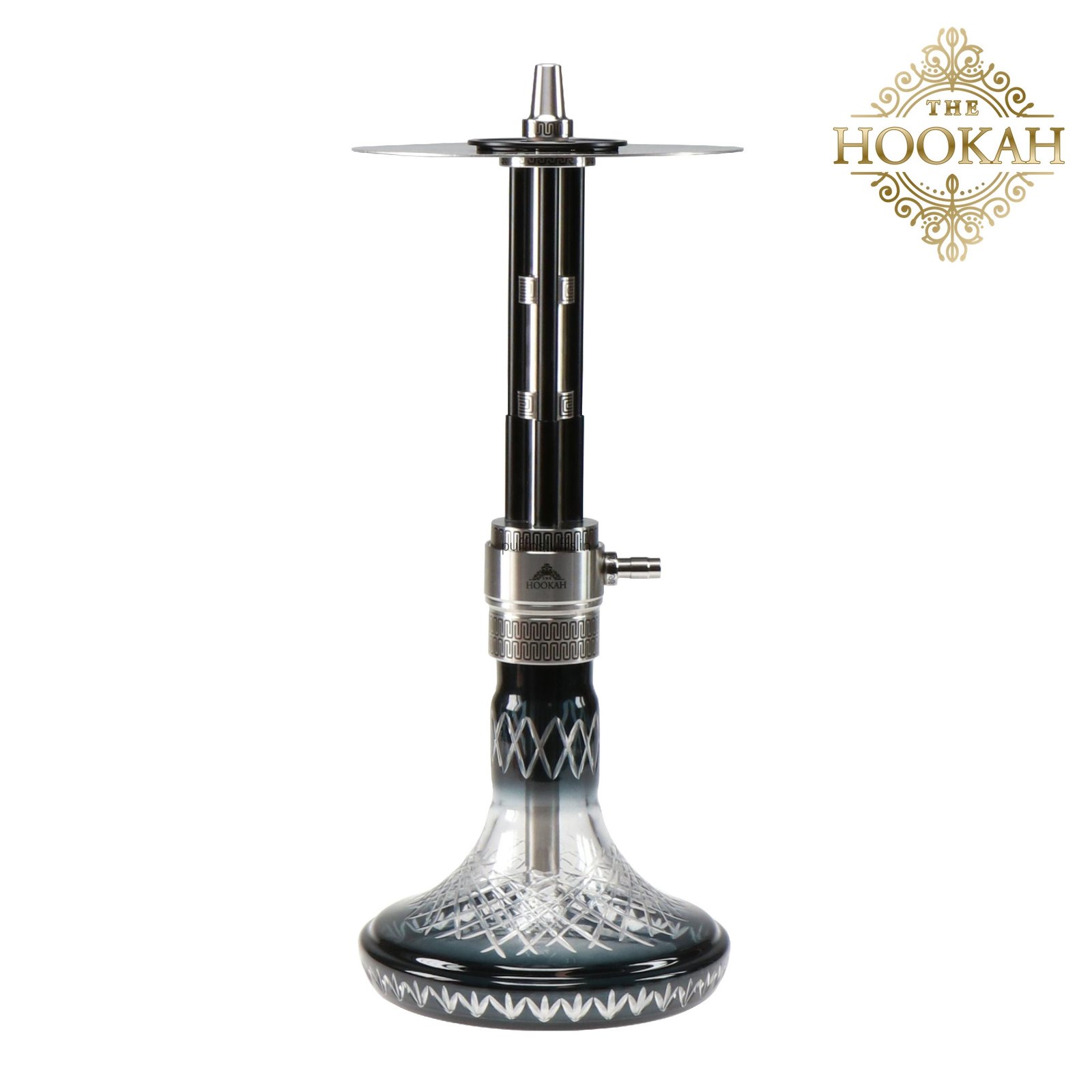 T1-Kopie THE HOOKAH TERMINATOR Slide-System Blow Off - Image 1