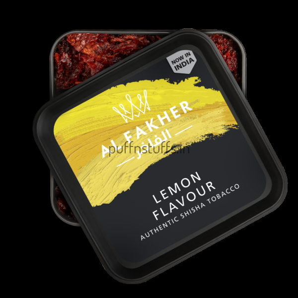 AL-FAKHER LEMON 1KG