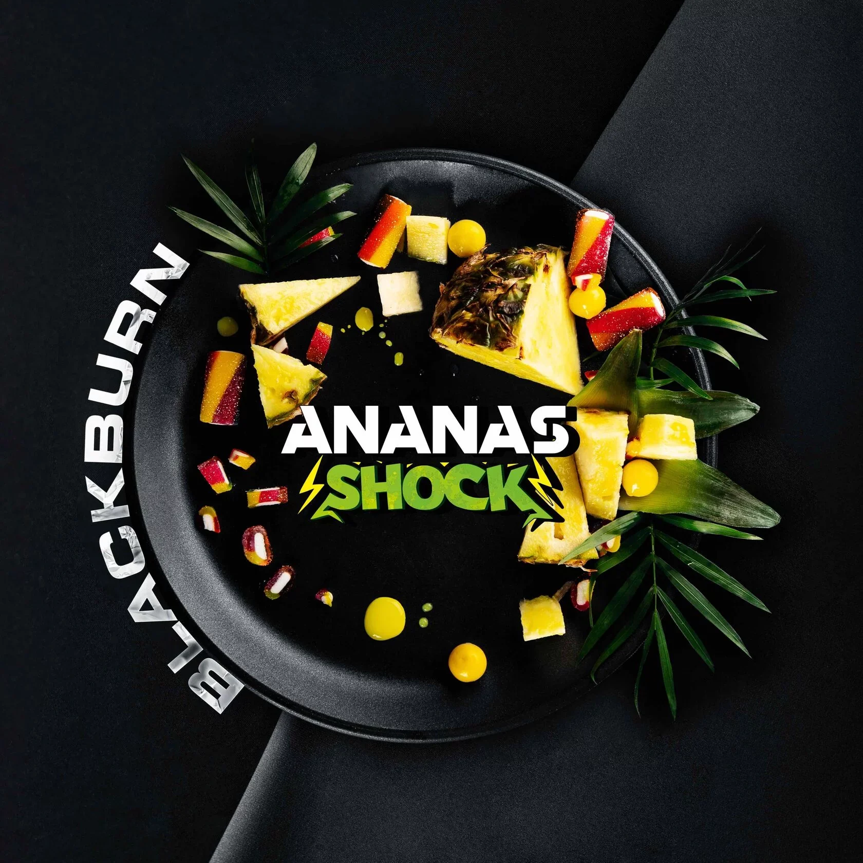 ananasshock BLACKBURN ANANAS SHOCK 200G - Image 1