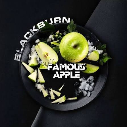 images (20) BLACKBURN FAMOUS APPLE 200G - Image 1