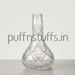 WOOKAH GLASS BASE