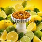 STARWALKER LEMON & LIME 50G