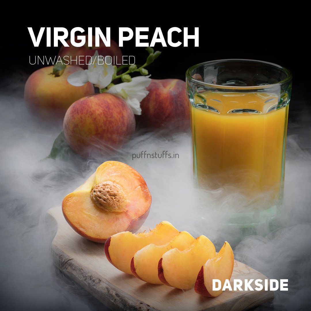 DS_VIRGIN_PEACH DARKSIDE VIRGIN PEACH 2.0 250G - Image 1