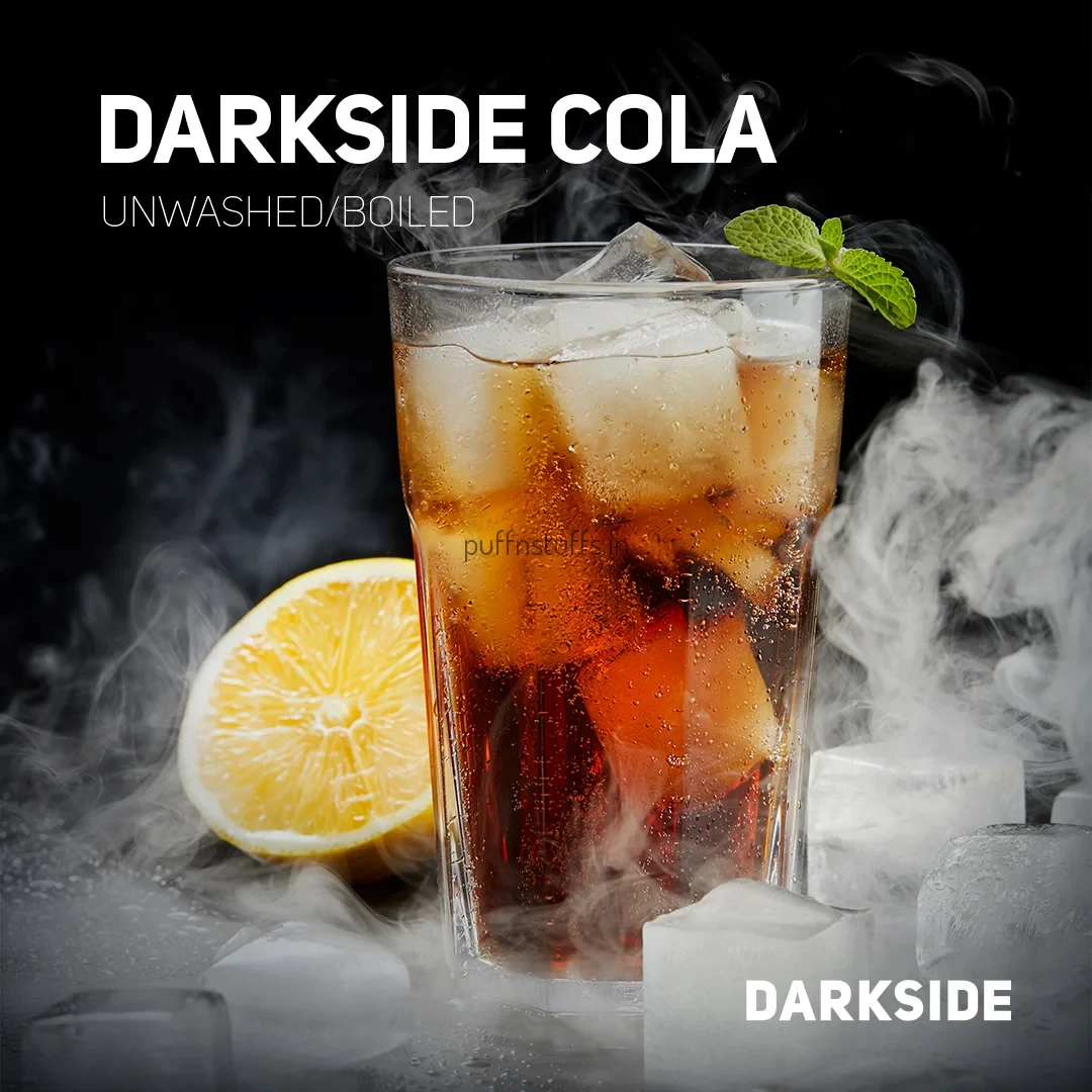 DarksideColaHookahShishaFlavor DARKSIDE COLA 250G - Image 1