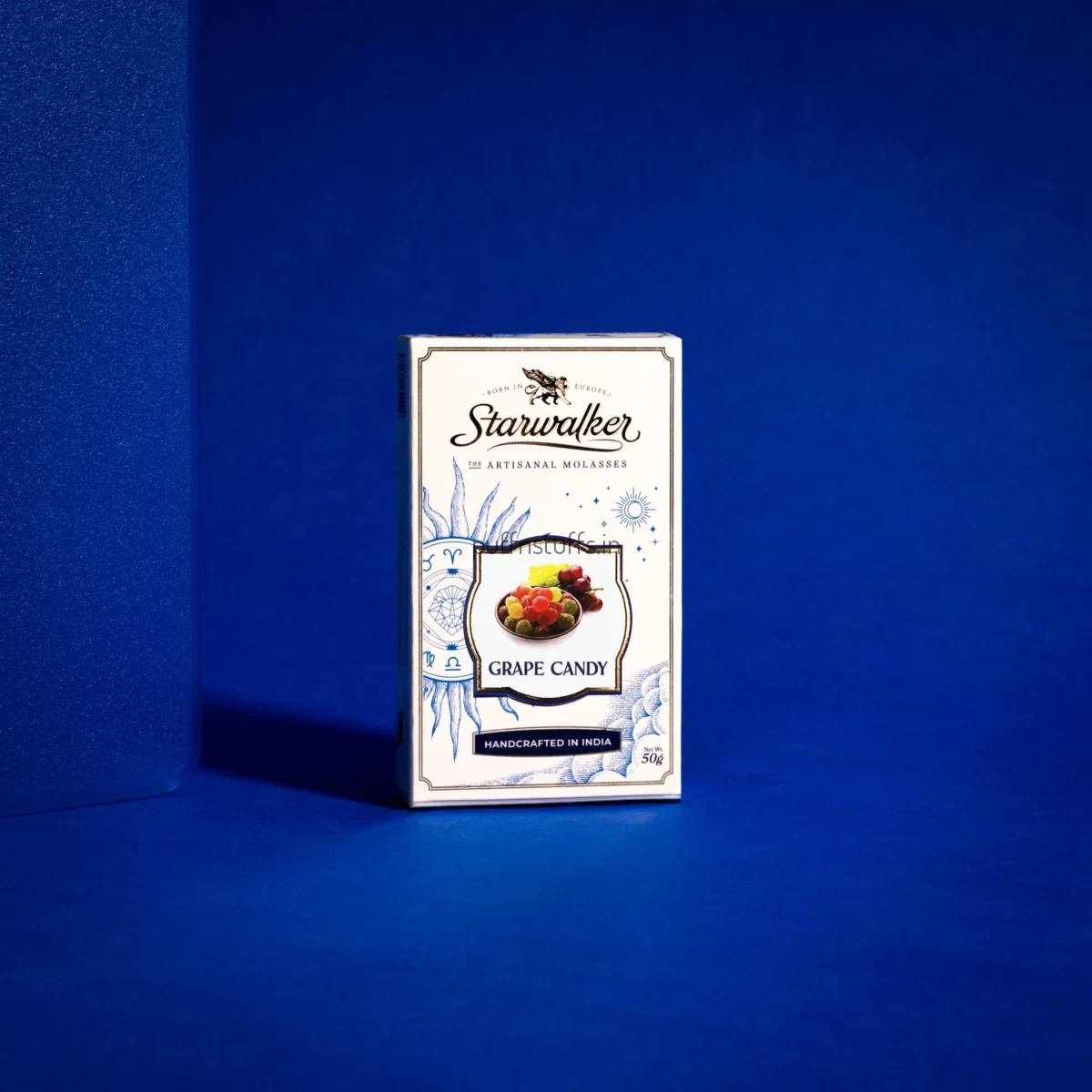 STARWALKER GRAPE CANDY 50G - Image 2